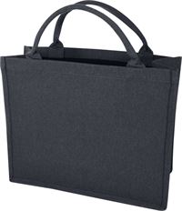 BORSA IN MATERIALE RICICLATO